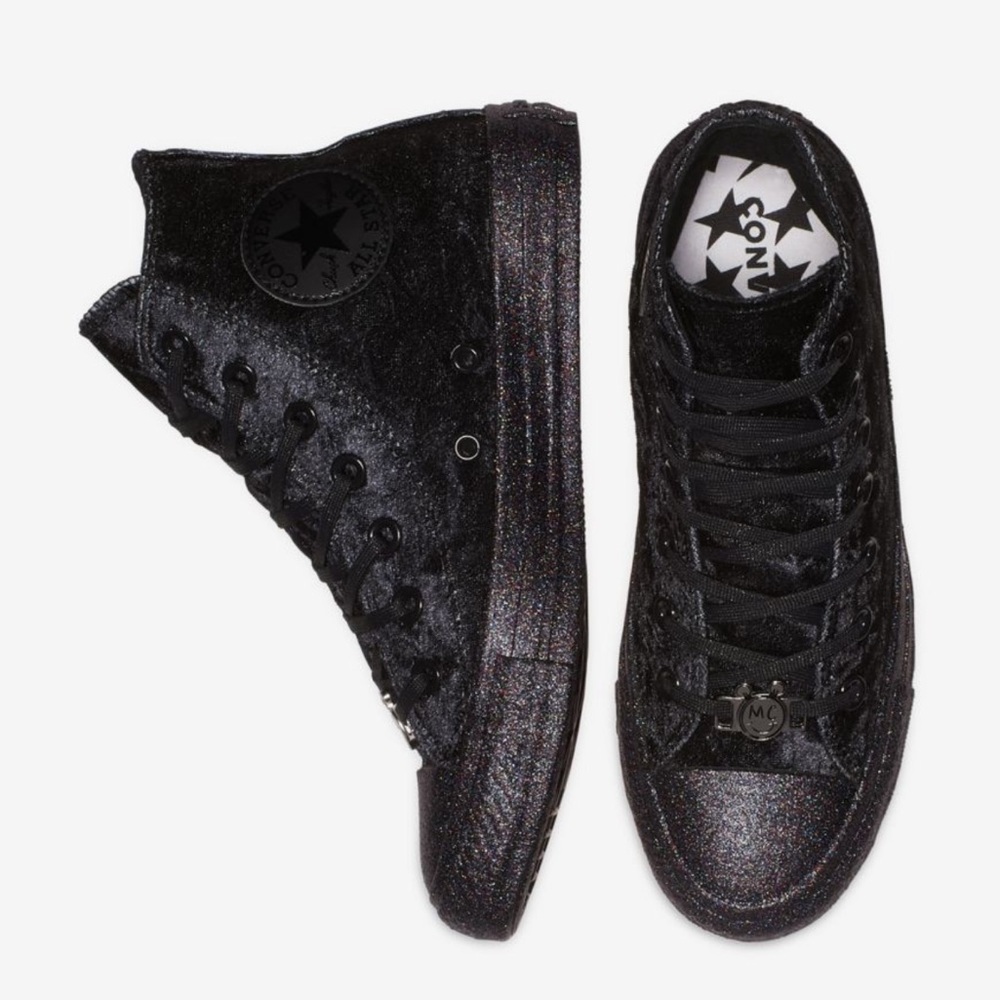 Sold Out NEW 🤩 Converse x Miley Velvet Allstar